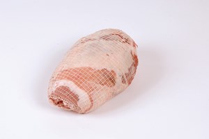 Shoulder Joint – boneless and netted Meat Cut Spec Step 3